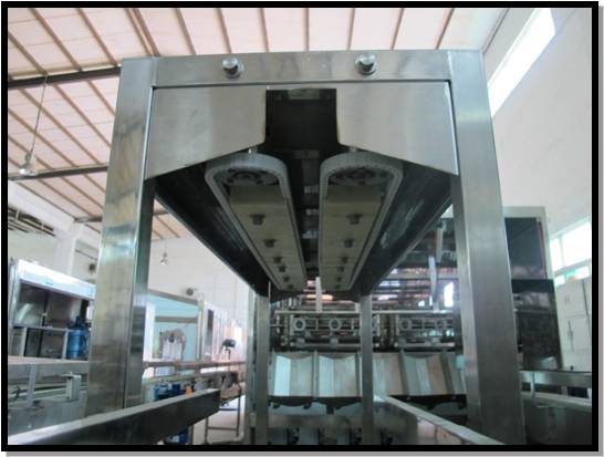 Bagging machine